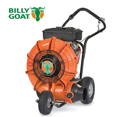 Billy Goat F18 The Ultimate Wheeled Blower